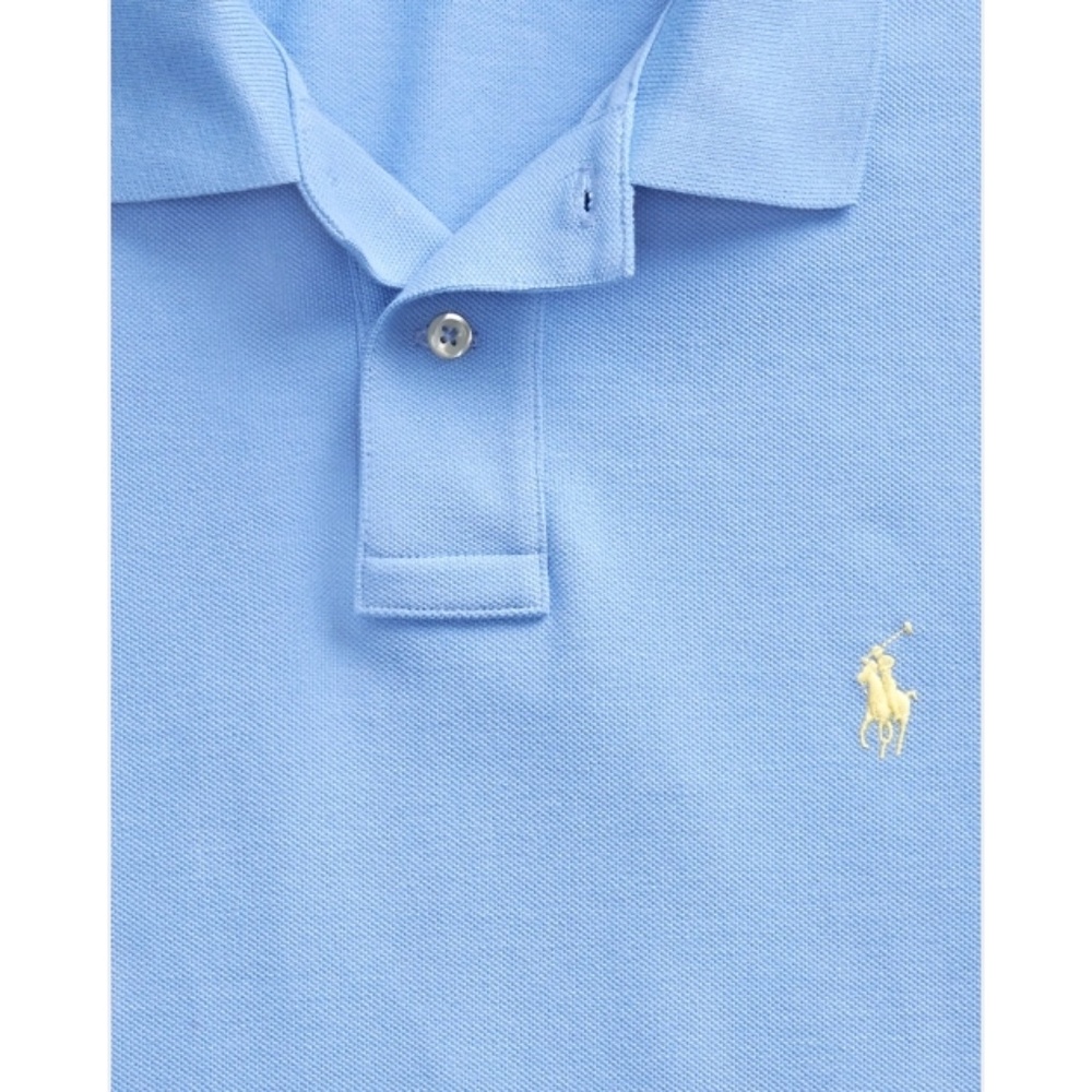 Polo by Ralph Lauren Iconic Mesh Polo Shirt